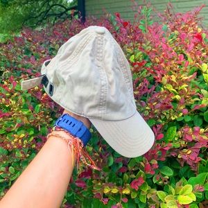 Creme Comfy Baseball Cap